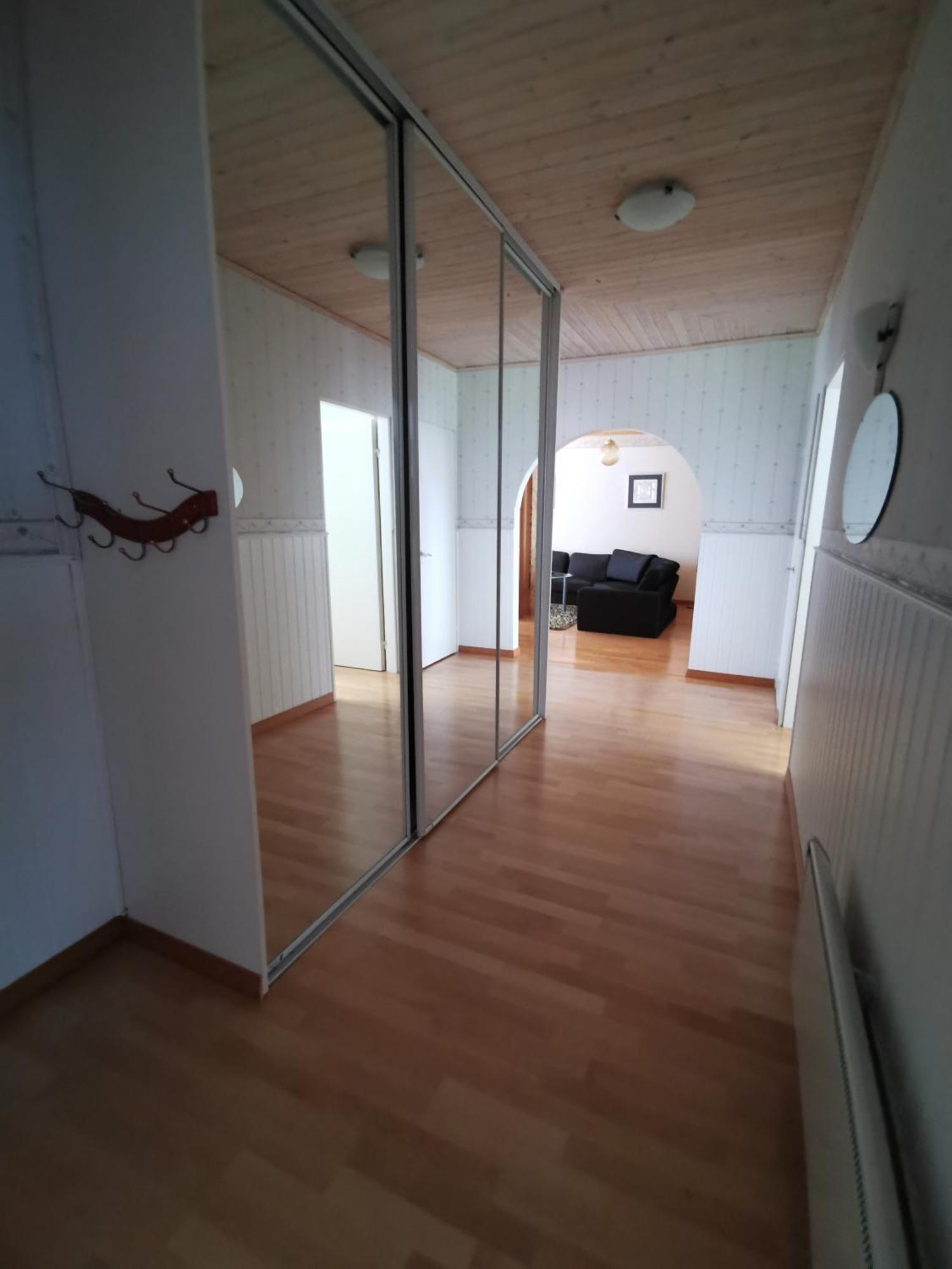 Anttoninvahe 7 130M2 With Garden And Sauna Etc 라우마 외부 사진