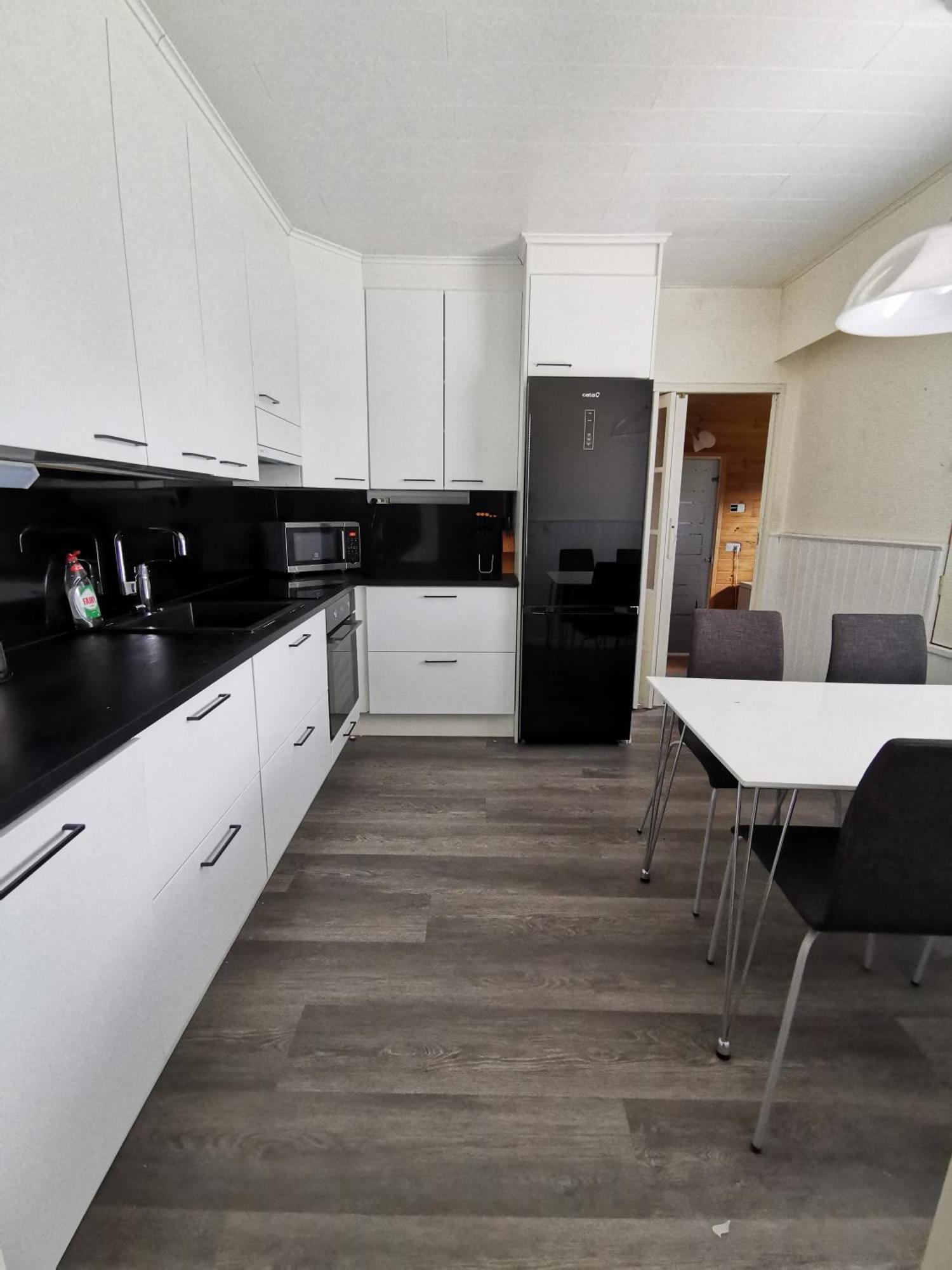 Anttoninvahe 7 130M2 With Garden And Sauna Etc 라우마 외부 사진