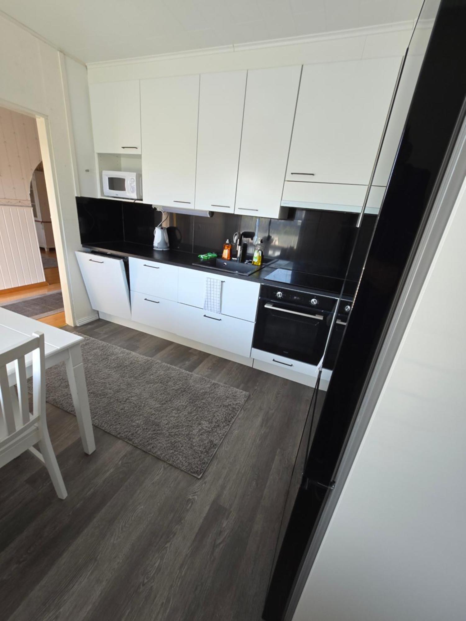 Anttoninvahe 7 130M2 With Garden And Sauna Etc 라우마 외부 사진