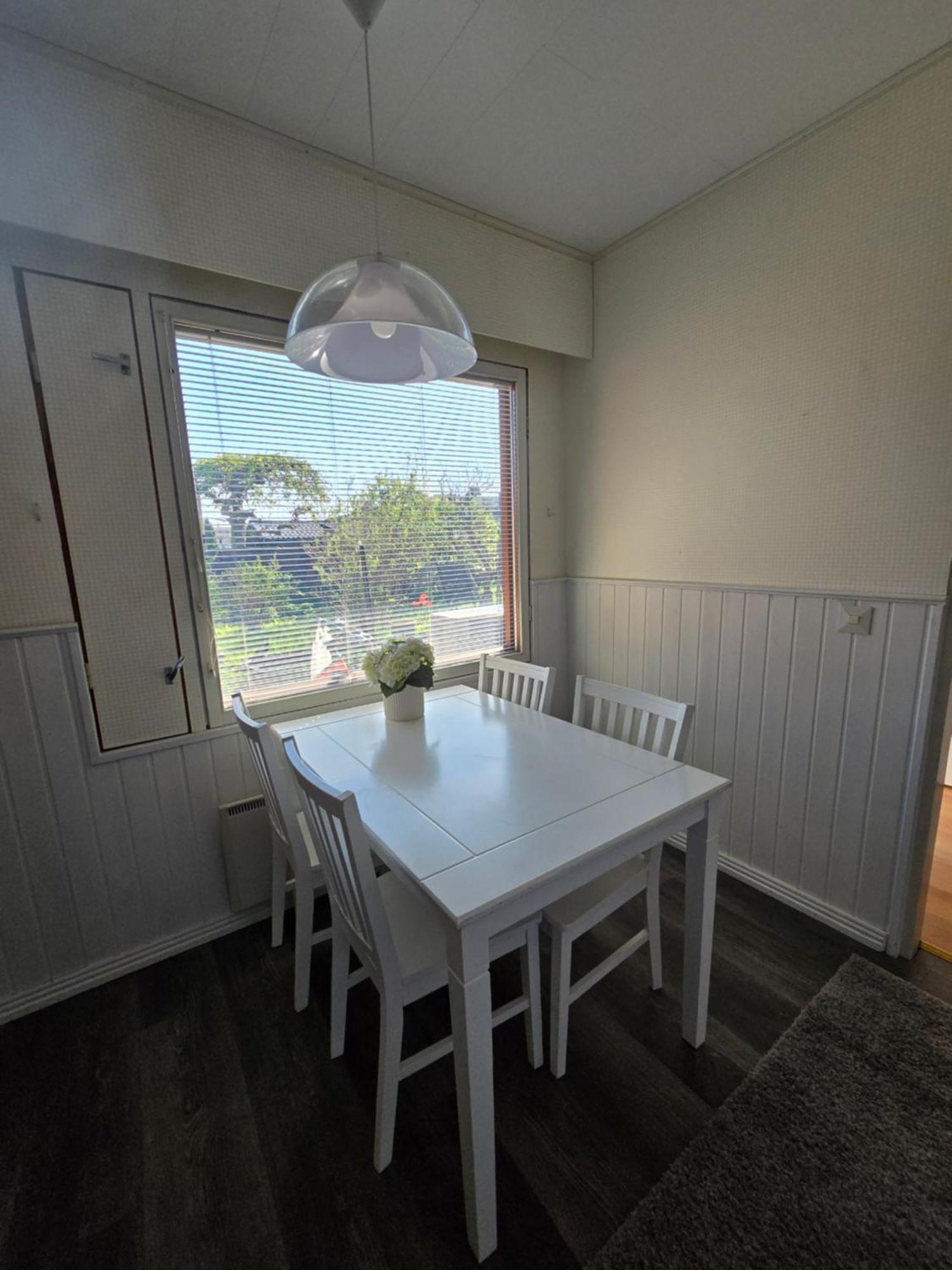 Anttoninvahe 7 130M2 With Garden And Sauna Etc 라우마 외부 사진