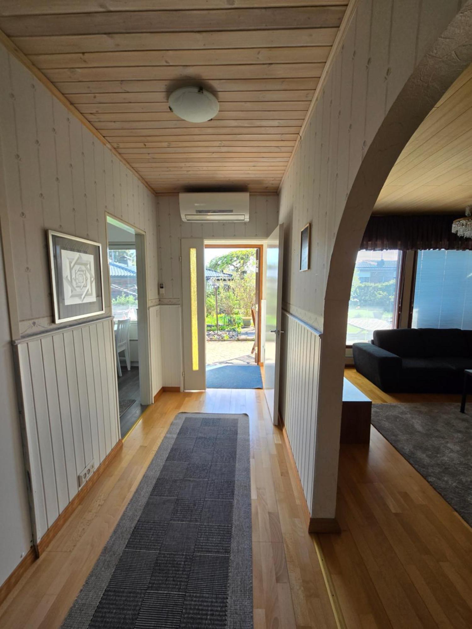 Anttoninvahe 7 130M2 With Garden And Sauna Etc 라우마 외부 사진
