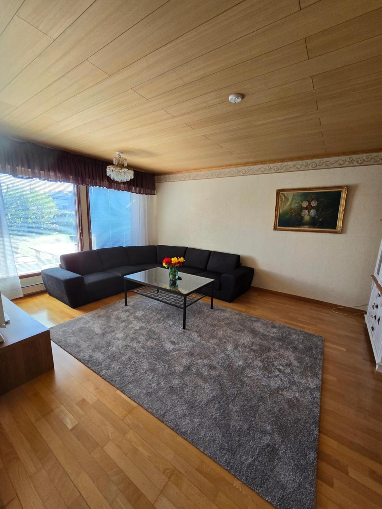 Anttoninvahe 7 130M2 With Garden And Sauna Etc 라우마 외부 사진