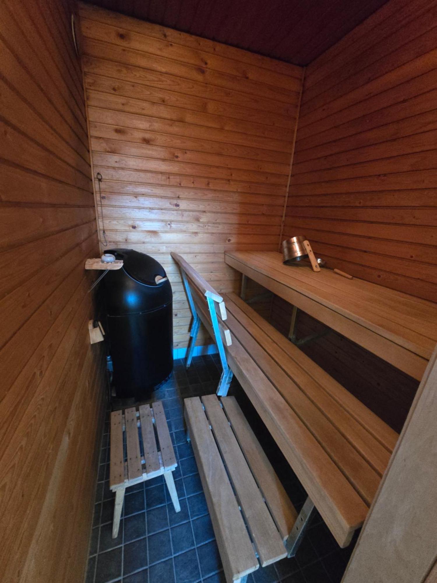 Anttoninvahe 7 130M2 With Garden And Sauna Etc 라우마 외부 사진