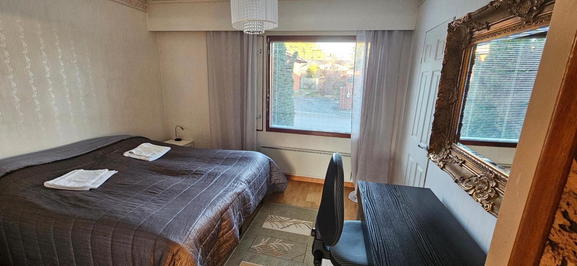 Anttoninvahe 7 130M2 With Garden And Sauna Etc 라우마 외부 사진