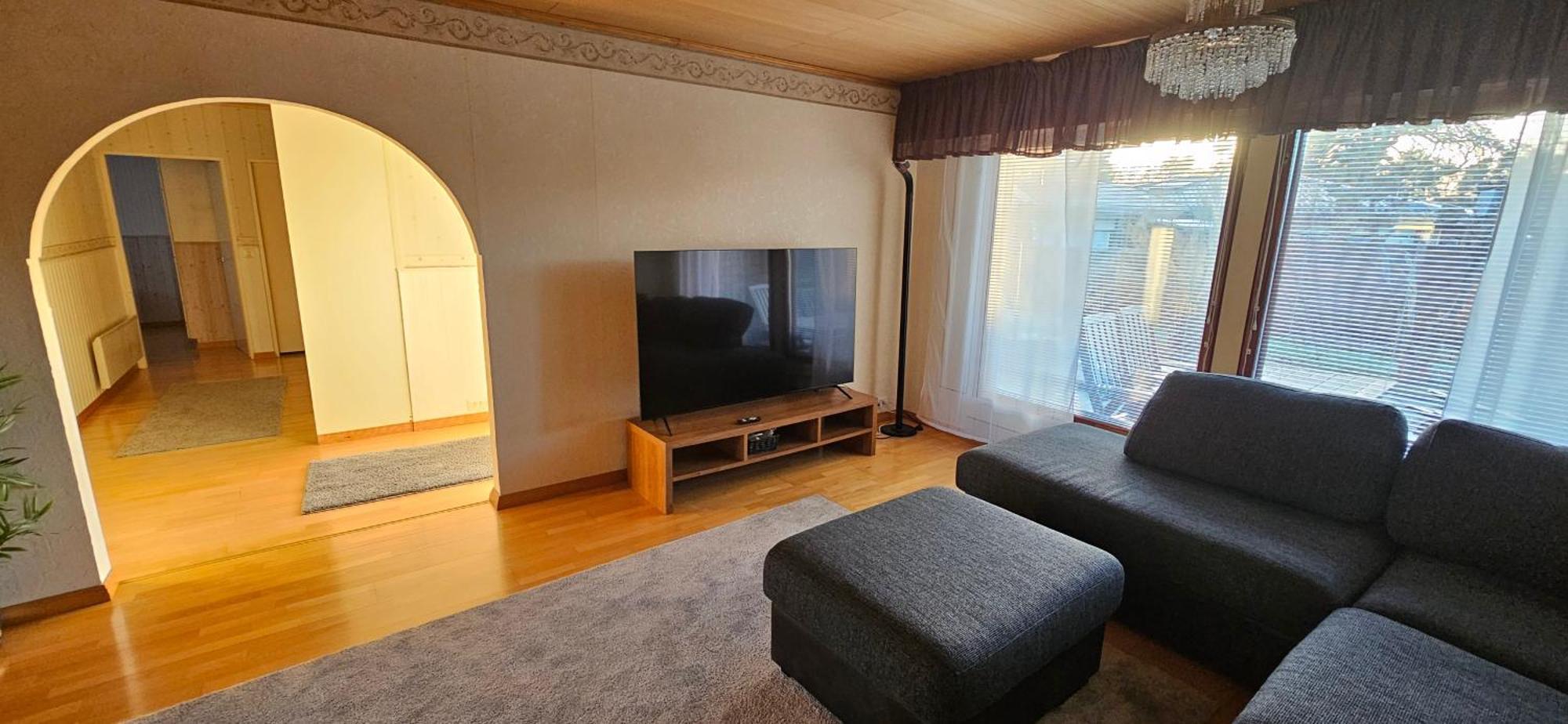 Anttoninvahe 7 130M2 With Garden And Sauna Etc 라우마 외부 사진